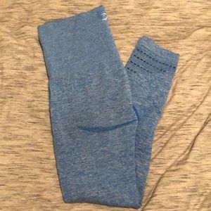 Seamless leggings full length